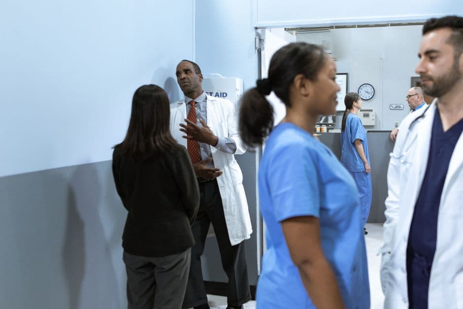 Caring for communities with quality healthcare.